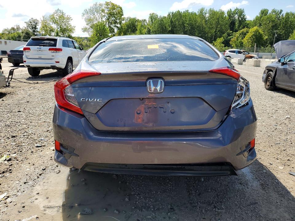 2017 HONDA CIVIC LX — Фото 6 из 13