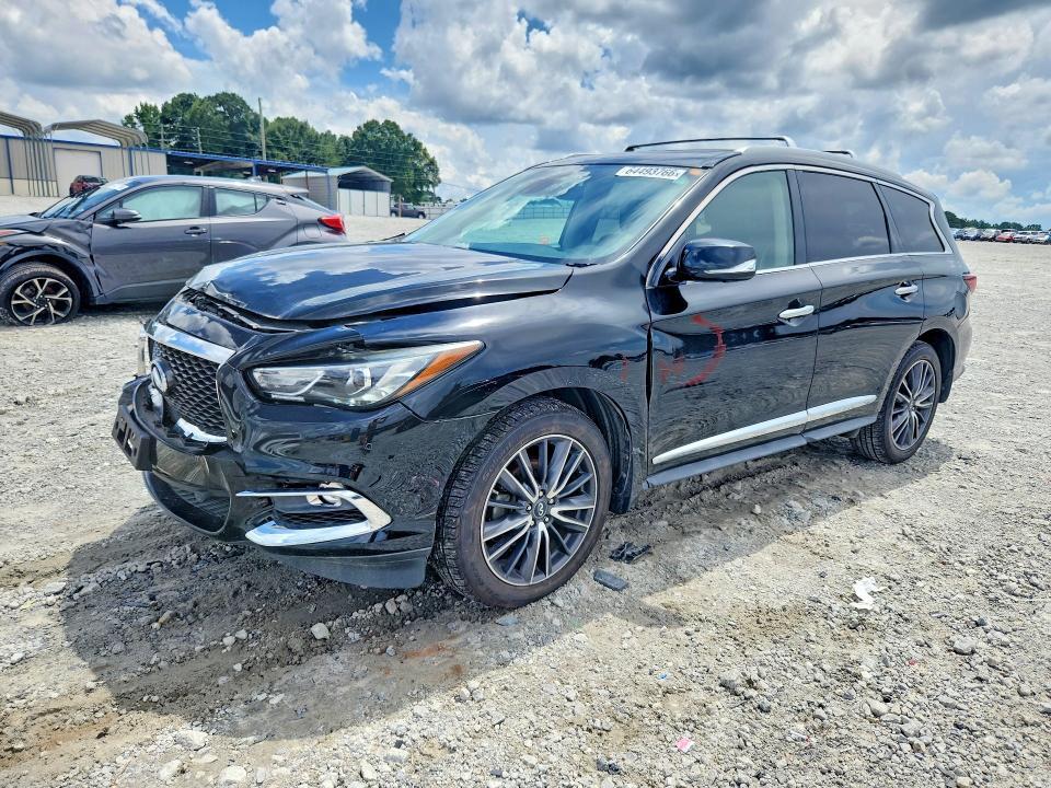 2017 INFINITI QX60 BASE