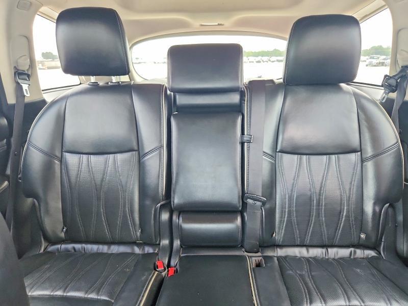 2017 INFINITI QX60 BASE — Фото 10 из 13
