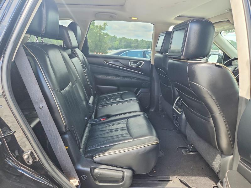 2017 INFINITI QX60 BASE — Фото 11 из 13