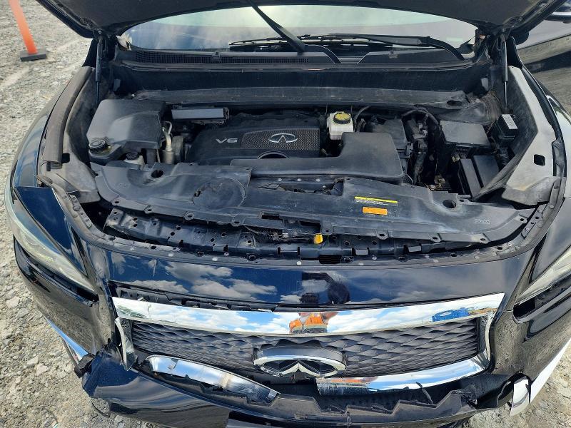 2017 INFINITI QX60 BASE — Фото 12 из 13