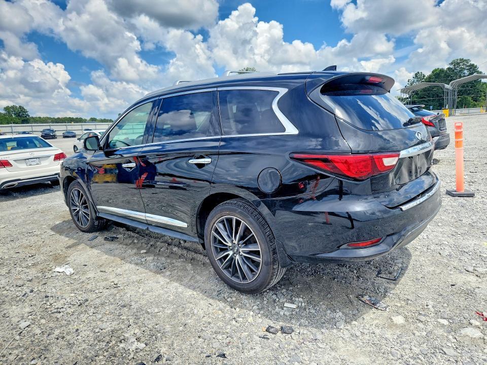 2017 INFINITI QX60 BASE — Фото 2 из 13
