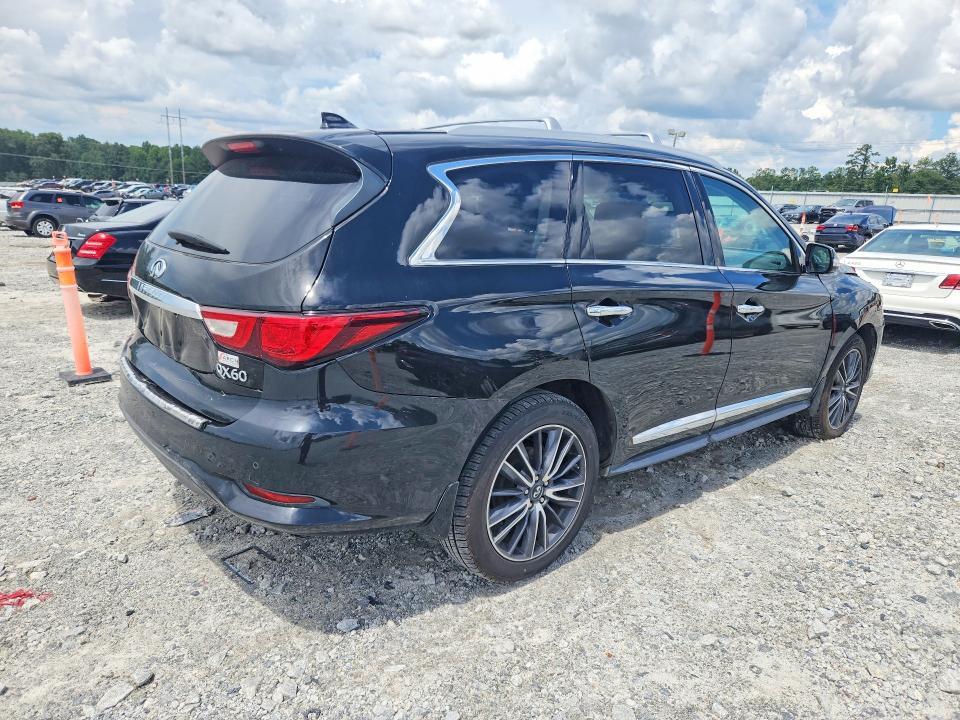 2017 INFINITI QX60 BASE — Фото 3 из 13