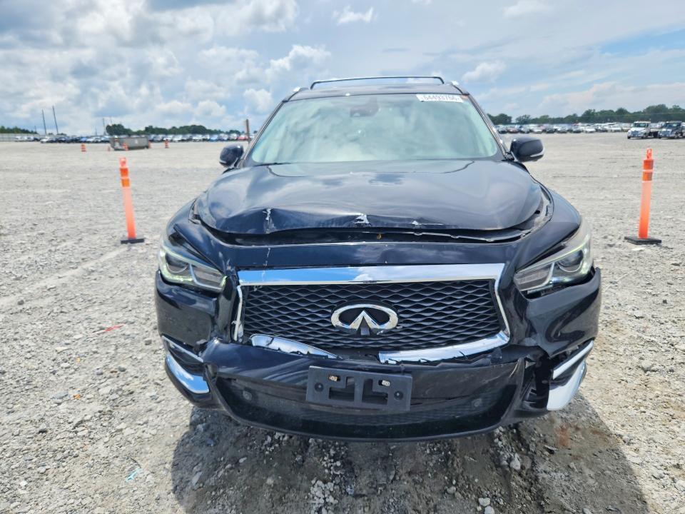 2017 INFINITI QX60 BASE — Фото 5 из 13