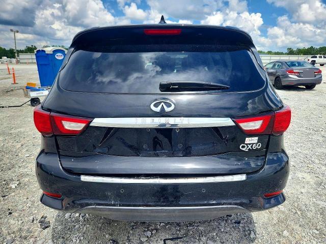 2017 INFINITI QX60 BASE — Фото 6 из 13