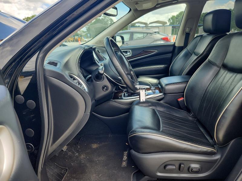2017 INFINITI QX60 BASE — Фото 7 из 13