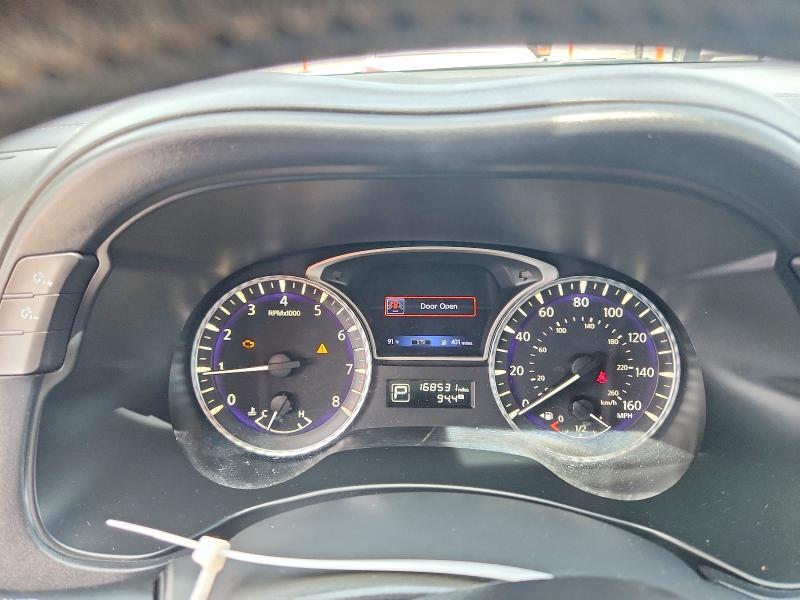 2017 INFINITI QX60 BASE — Фото 9 из 13