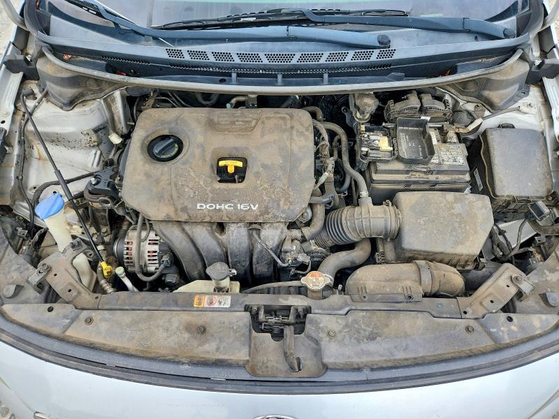 2017 KIA FORTE LX — Фото 11 из 12