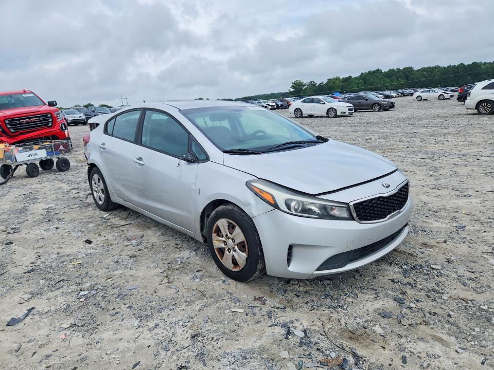 2017 KIA FORTE LX — Фото 4 из 12