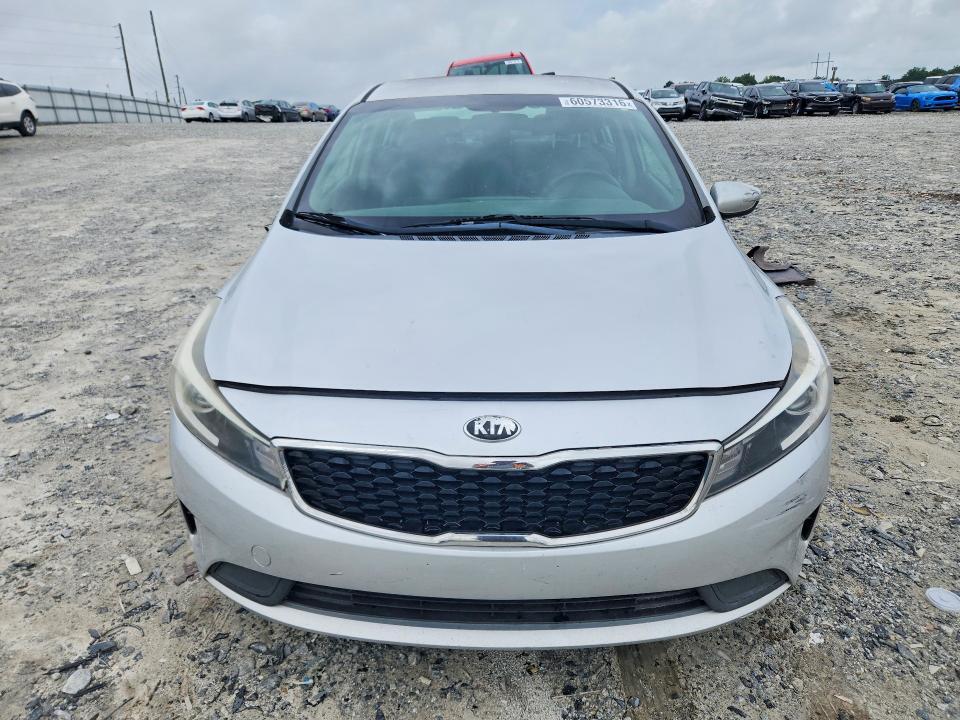 2017 KIA FORTE LX — Фото 5 из 12