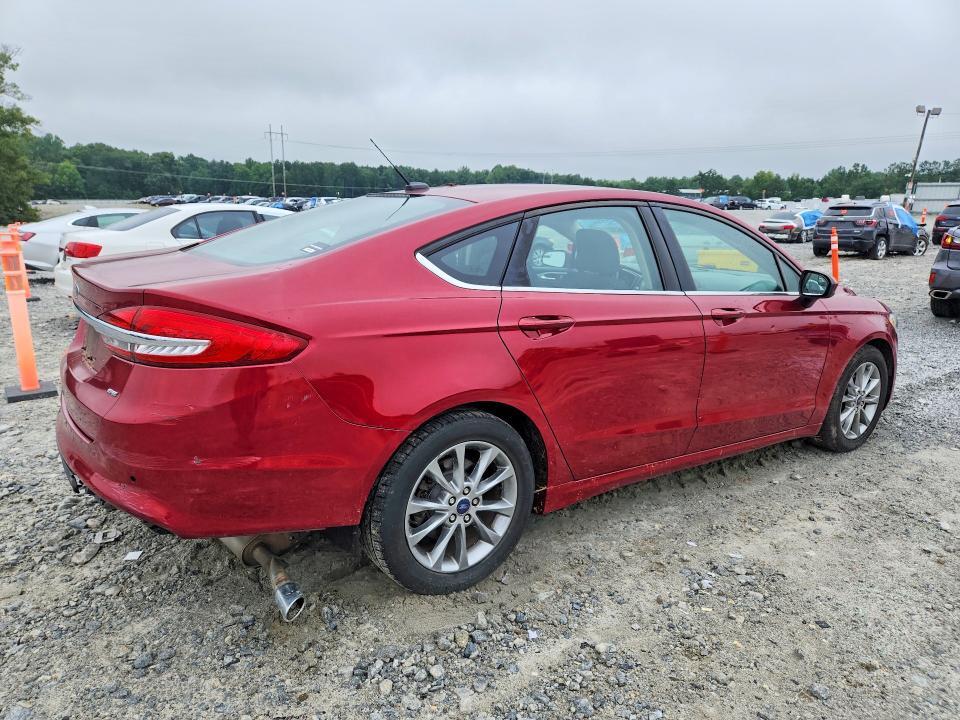 2017 FORD FUSION SE — Фото 3 из 12