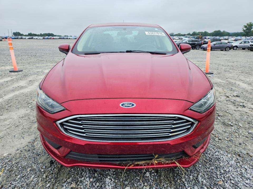 2017 FORD FUSION SE — Фото 5 из 12