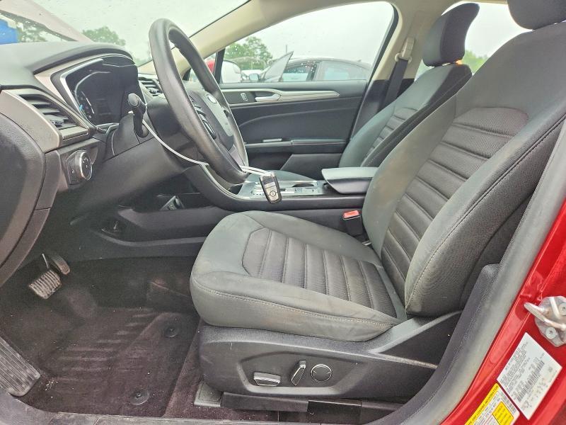 2017 FORD FUSION SE — Фото 7 из 12
