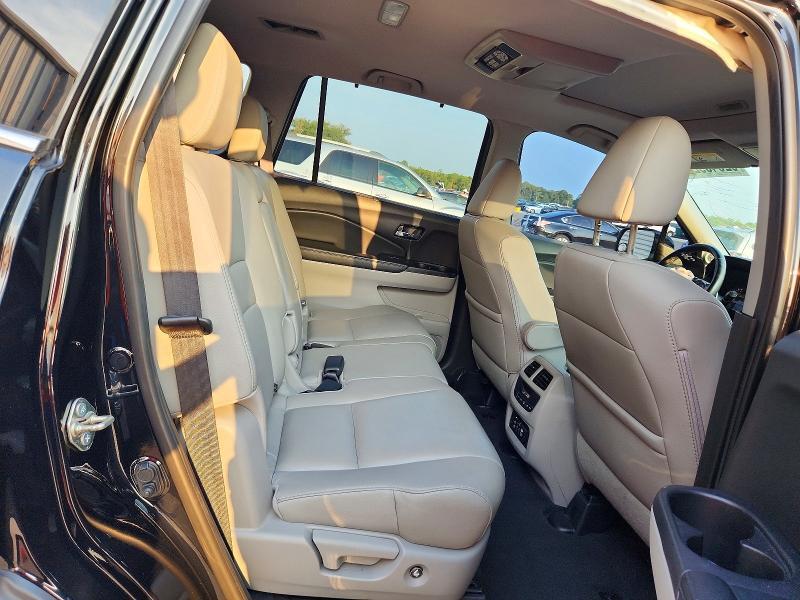 2017 HONDA PILOT TOURING — Фото 11 из 13