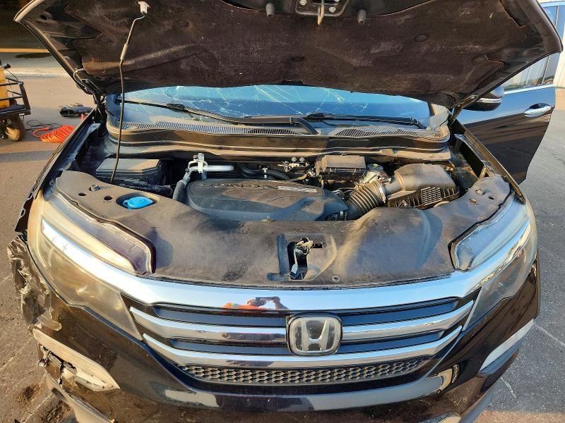 2017 HONDA PILOT TOURING — Фото 12 из 13