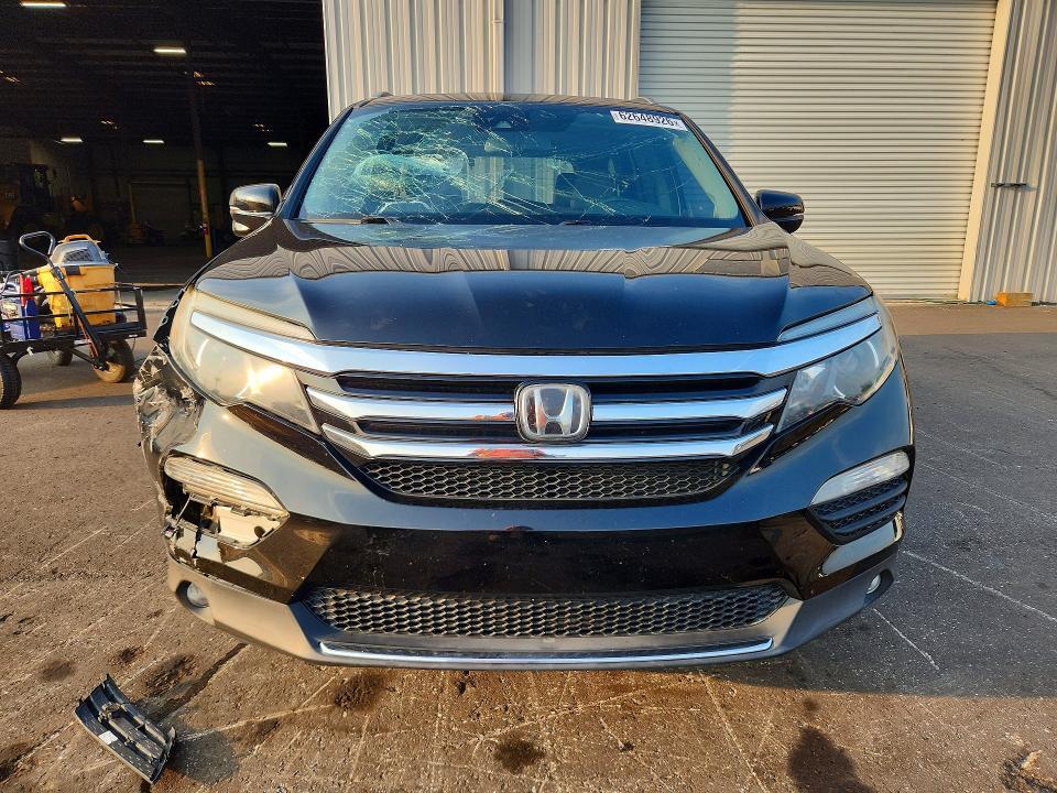 2017 HONDA PILOT TOURING — Фото 5 из 13