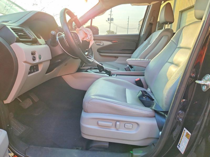 2017 HONDA PILOT TOURING — Фото 7 из 13