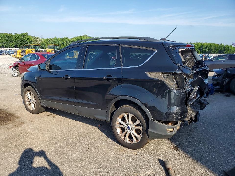 2017 FORD ESCAPE SE — Фото 2 из 12