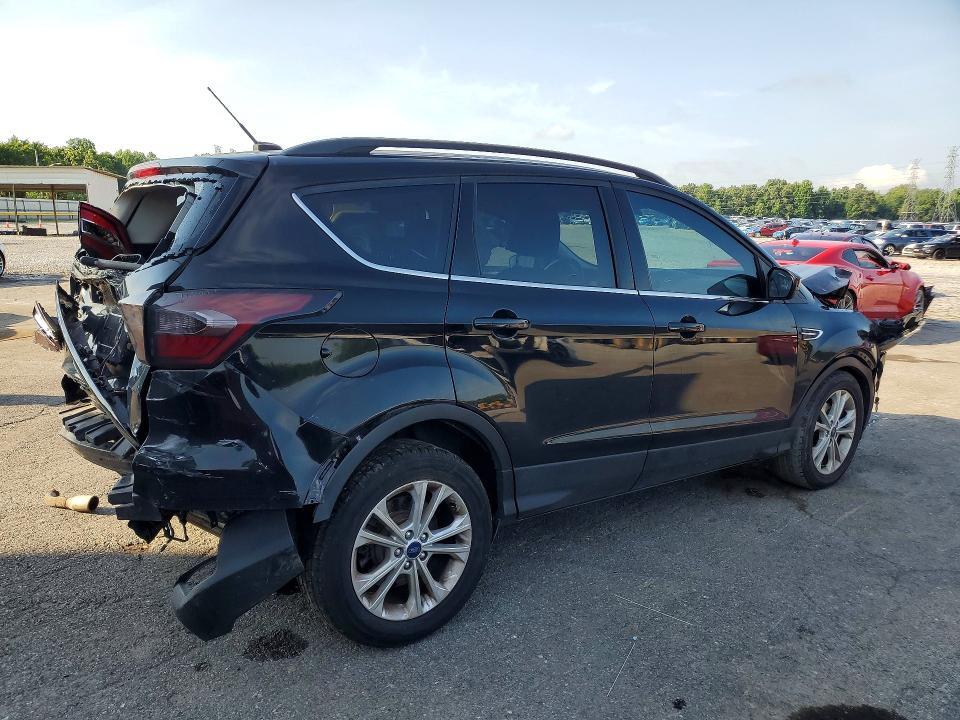 2017 FORD ESCAPE SE — Фото 3 из 12