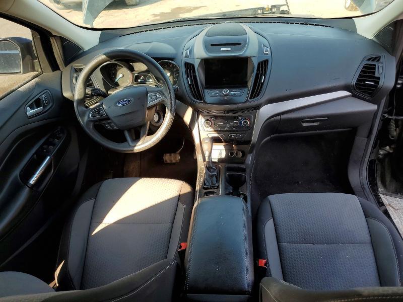2017 FORD ESCAPE SE — Фото 8 из 12
