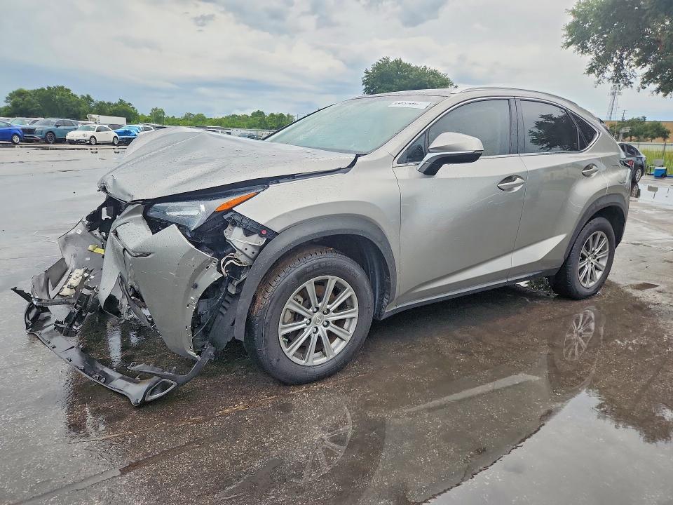 2017 LEXUS NX 200T JTJYARBZ3H2072307