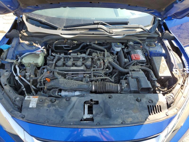 2017 HONDA CIVIC EX — Фото 11 из 12