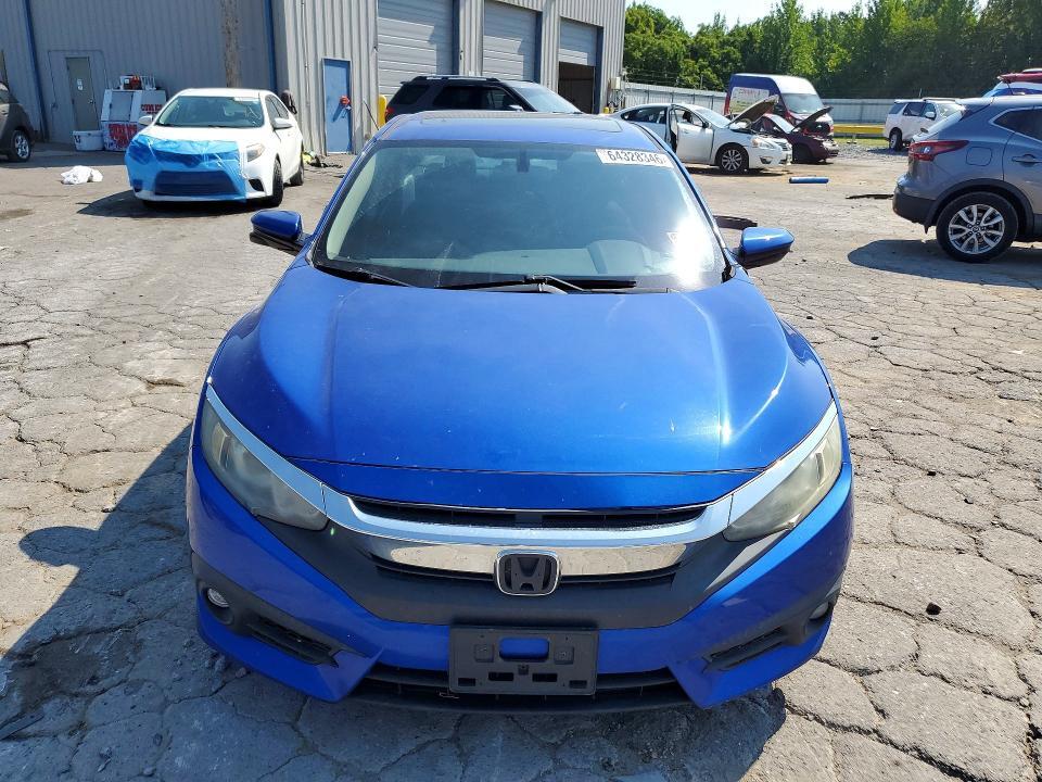 2017 HONDA CIVIC EX — Фото 5 из 12