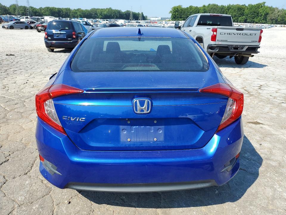 2017 HONDA CIVIC EX — Фото 6 из 12