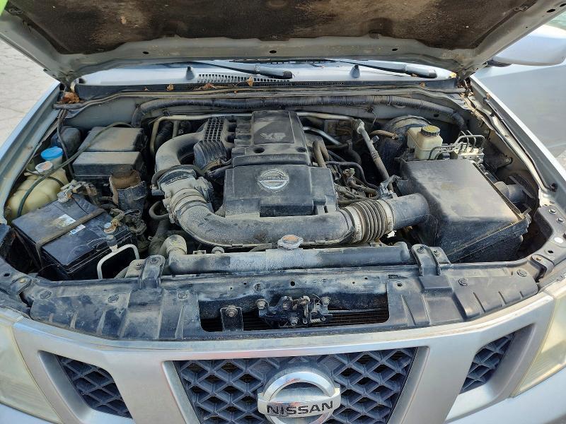 2017 NISSAN FRONTIER PRO-4X — Фото 11 из 12