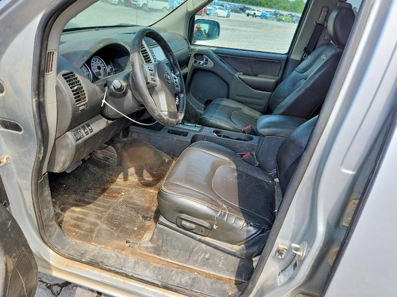 2017 NISSAN FRONTIER PRO-4X — Фото 7 из 12