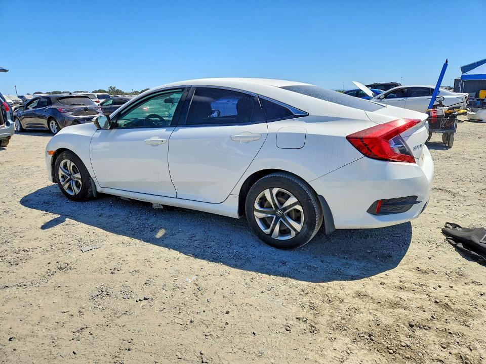 2017 HONDA CIVIC LX — Фото 2 из 12