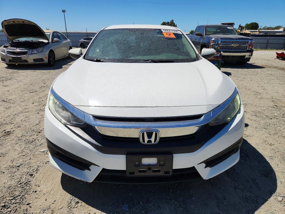 2017 HONDA CIVIC LX — Фото 5 из 12