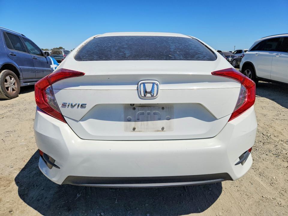 2017 HONDA CIVIC LX — Фото 6 из 12