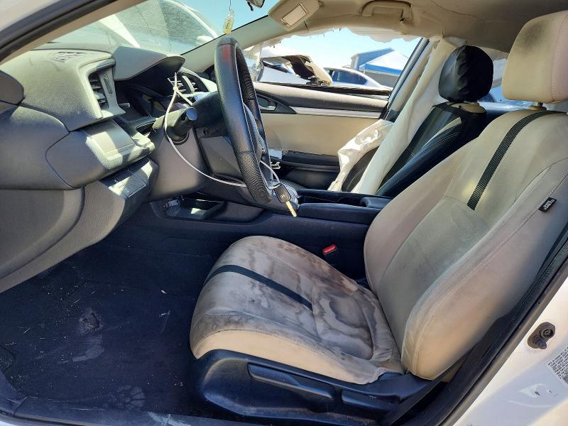 2017 HONDA CIVIC LX — Фото 7 из 12