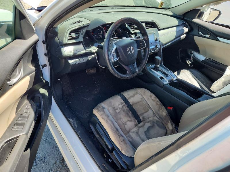 2017 HONDA CIVIC LX — Фото 8 из 12
