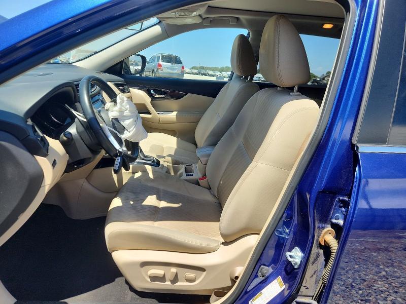 2017 NISSAN ROGUE SV — Фото 7 из 13