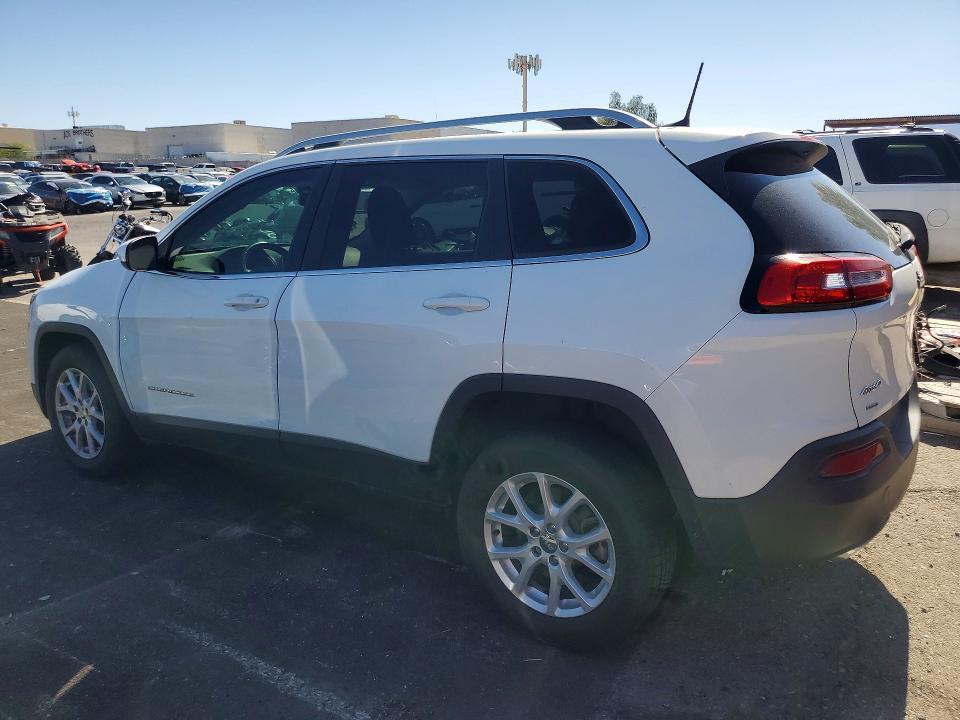 2017 JEEP CHEROKEE LATITUDE — Фото 2 из 13