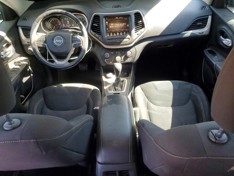 2017 JEEP CHEROKEE LATITUDE — Фото 8 из 13