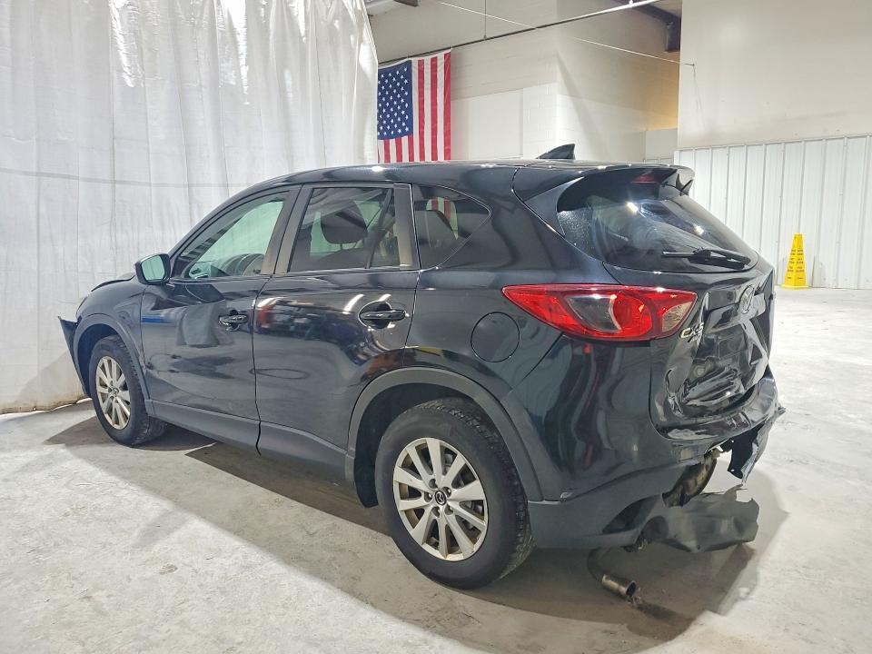 JM3KE4CY6G0913818 2016 MAZDA CX-5 photo no. 2