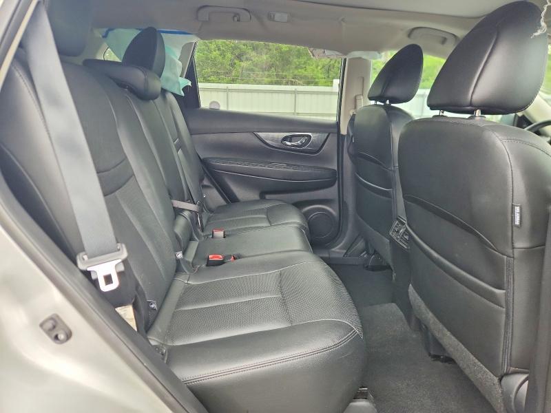 2016 NISSAN ROGUE SL — Фото 11 из 13