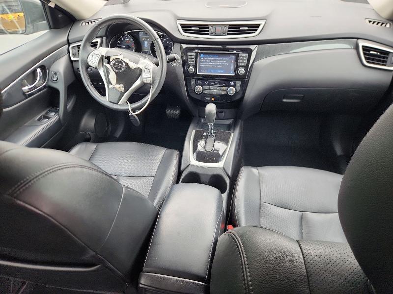 2016 NISSAN ROGUE SL — Фото 8 из 13