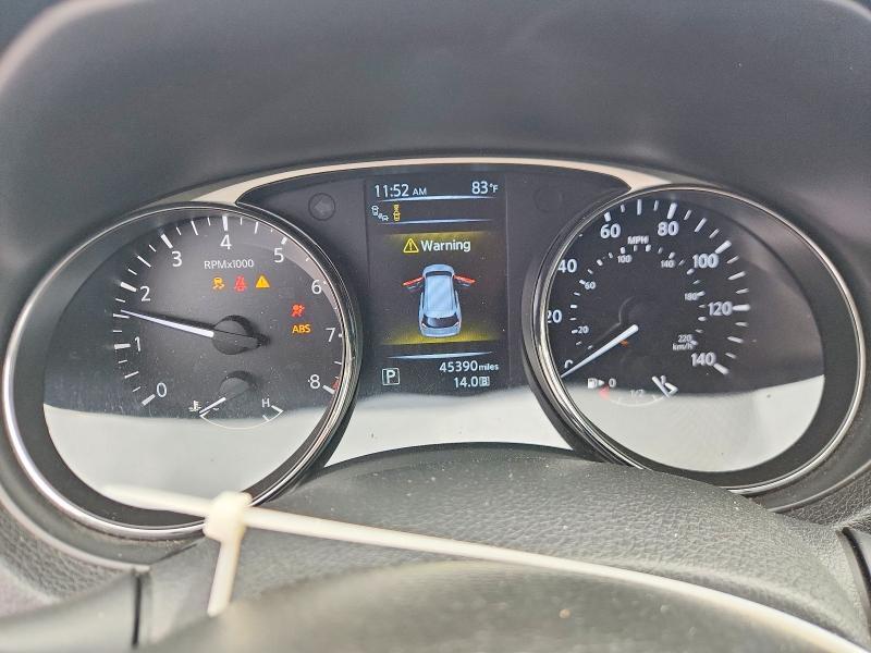 2016 NISSAN ROGUE SL — Фото 9 из 13