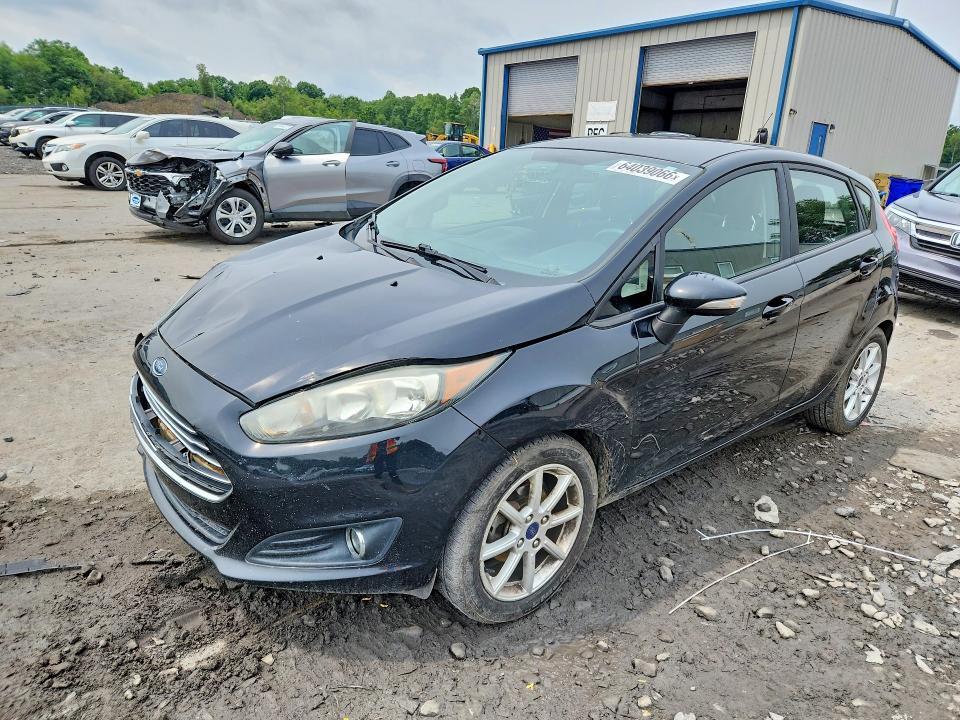 2016 FORD FIESTA 3FADP4EJ0GM175156