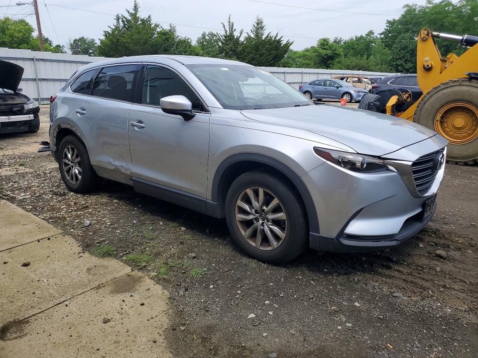 2016 MAZDA CX-9 TOURING — Фото 4 из 13