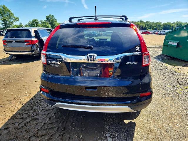 2016 HONDA CR-V EXL — Фото 6 из 13