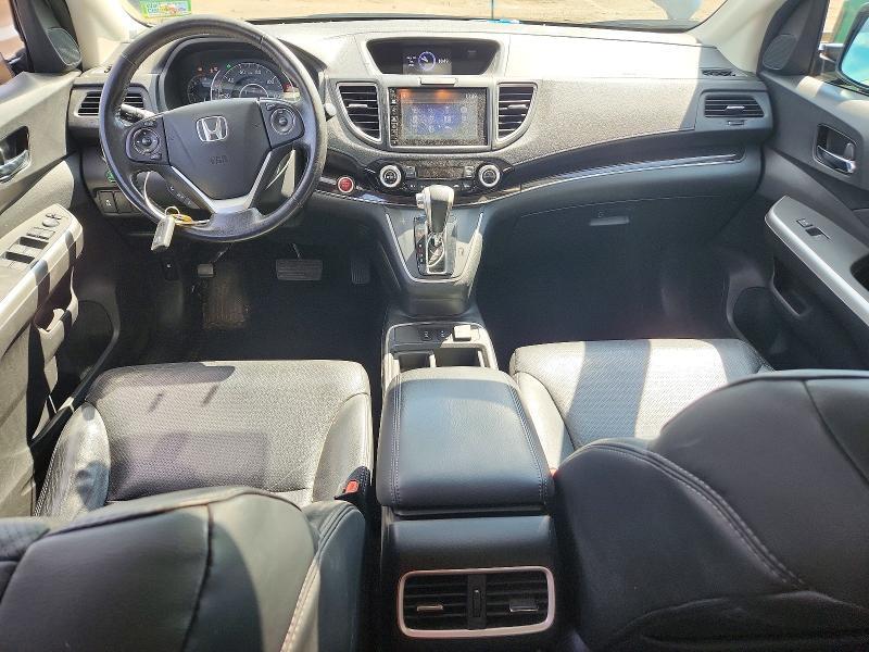 2016 HONDA CR-V EXL — Фото 8 из 13
