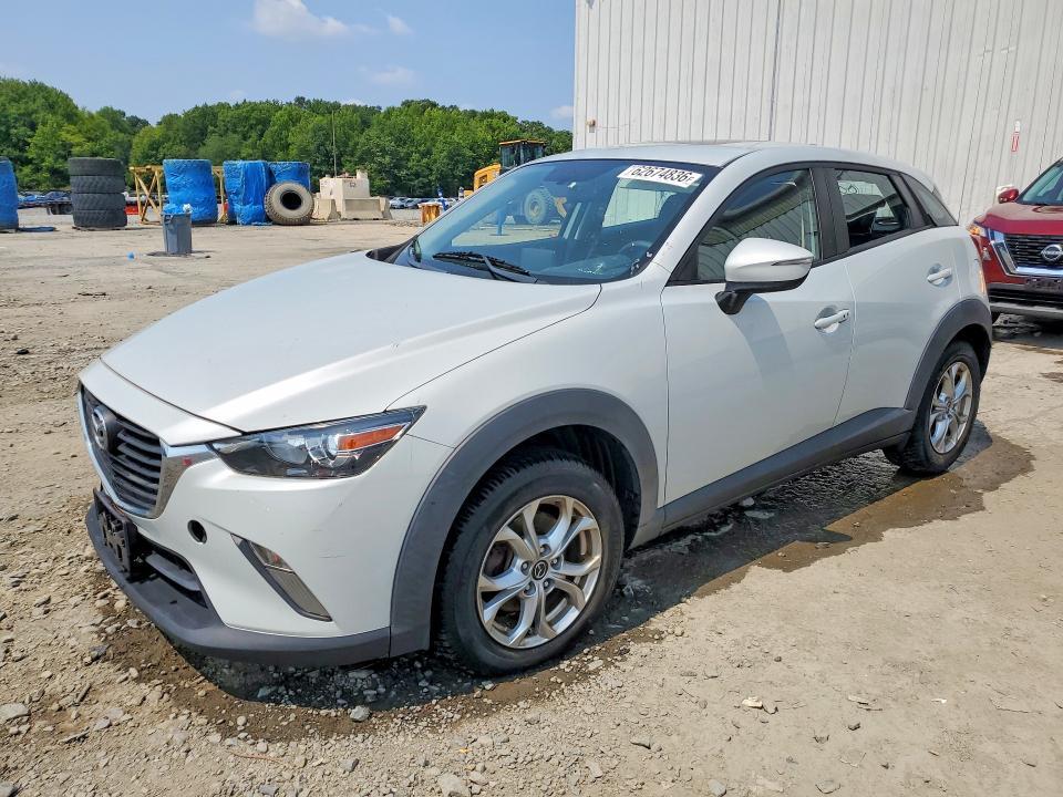2016 MAZDA CX-3 TOURING