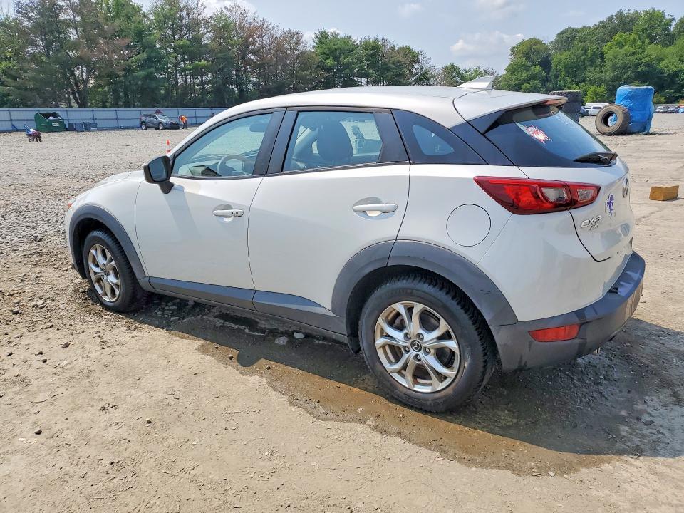 2016 MAZDA CX-3 TOURING — Фото 2 из 12