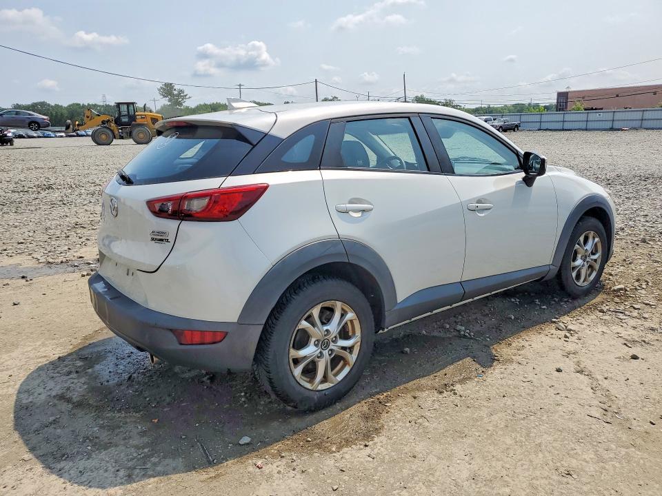 2016 MAZDA CX-3 TOURING — Фото 3 из 12