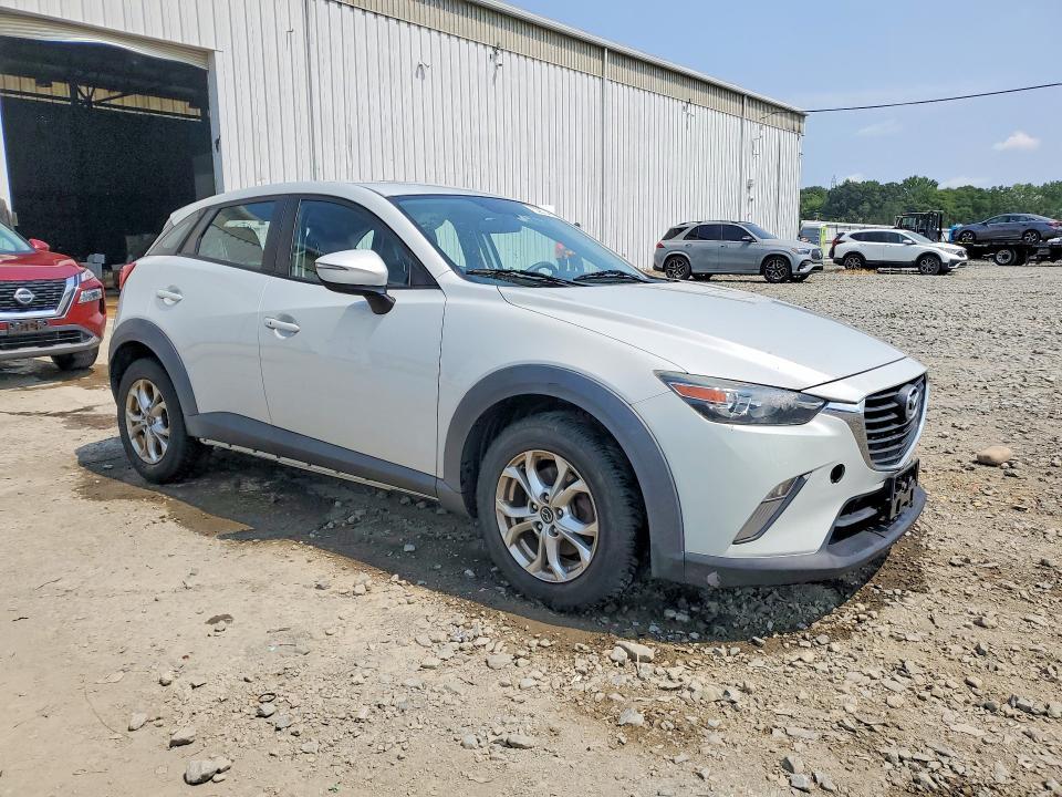 2016 MAZDA CX-3 TOURING — Фото 4 из 12